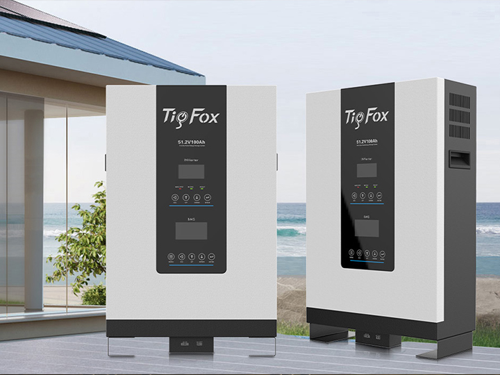 Home Energy Storage Series