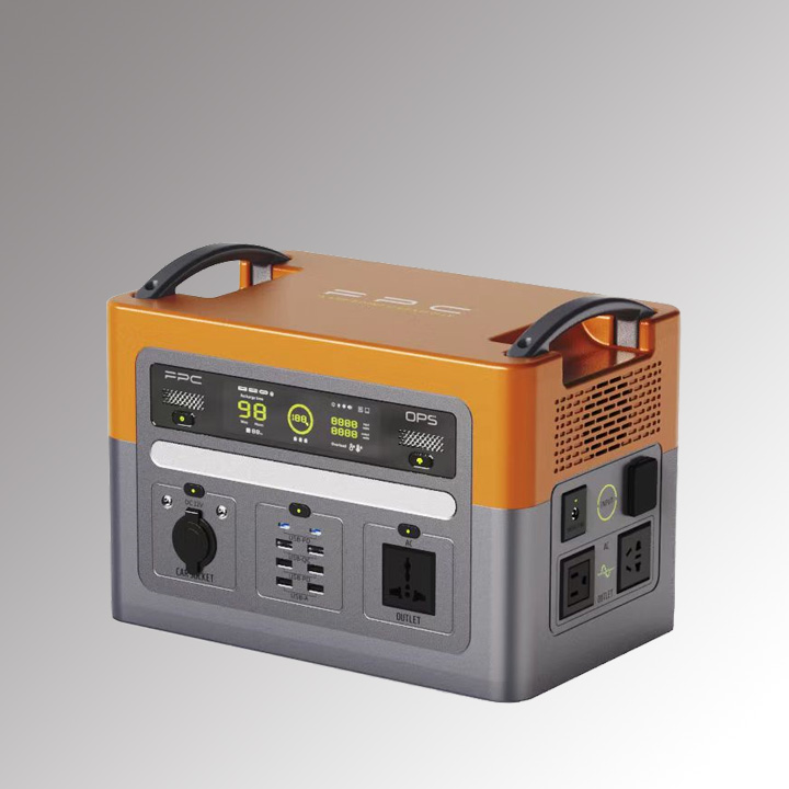1000W Portable Power Station