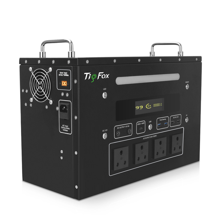 2500W Power Station