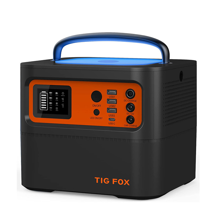 500W Portable Power Statio