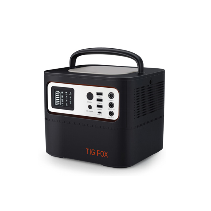 500W Portable Power Station