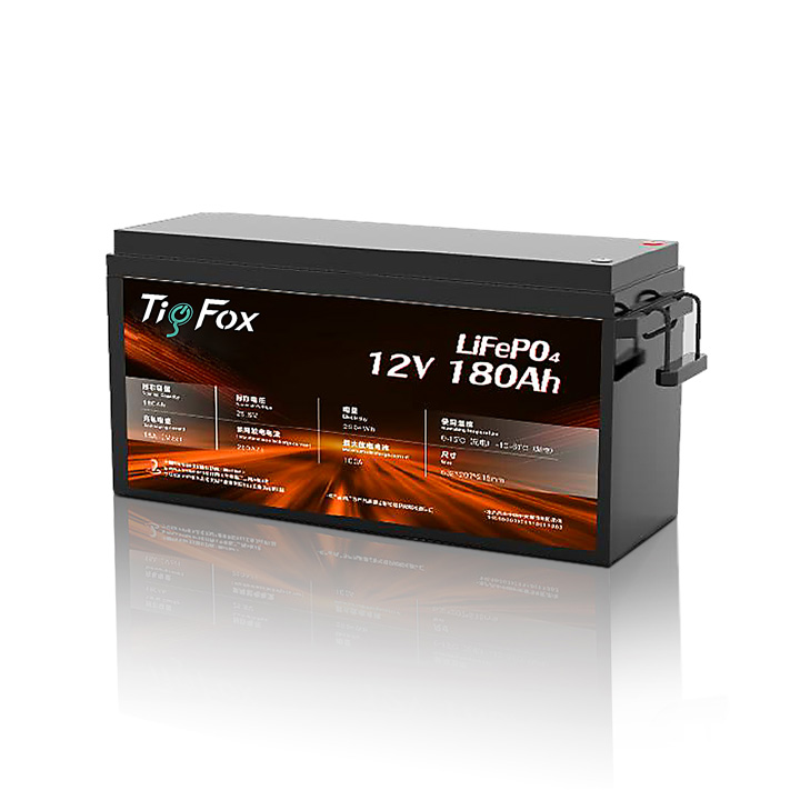 Lead to lithium battery-12V180Ah