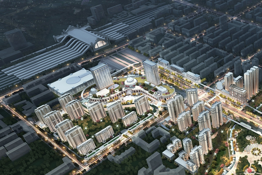 CHY (Hunan)New Energy Co., Ltd.