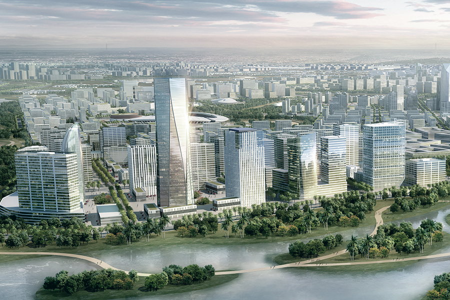 Jiangsu and Zhejiang Office