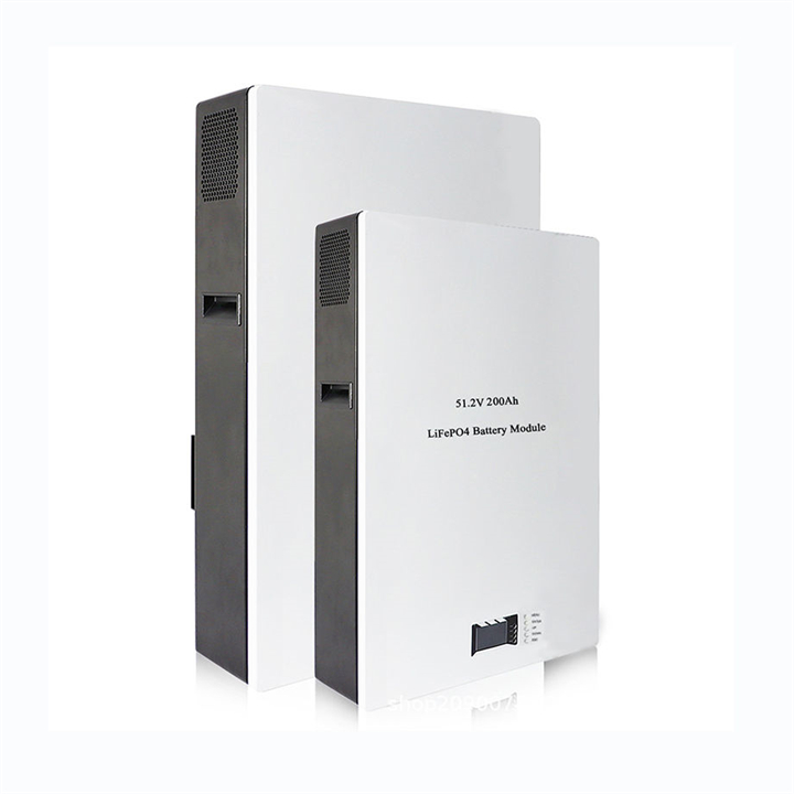 51.2V 100A LiFePO4 Lithium ion Battery