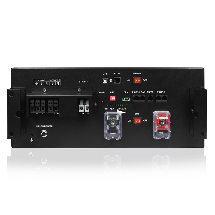 5KW/5120Wh/家庭储能光储充一体机 -TH5500