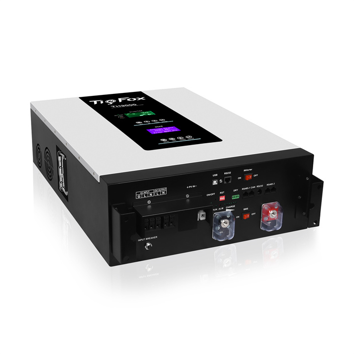 5KW/5120Wh/家庭储能光储充一体机 -TH5500