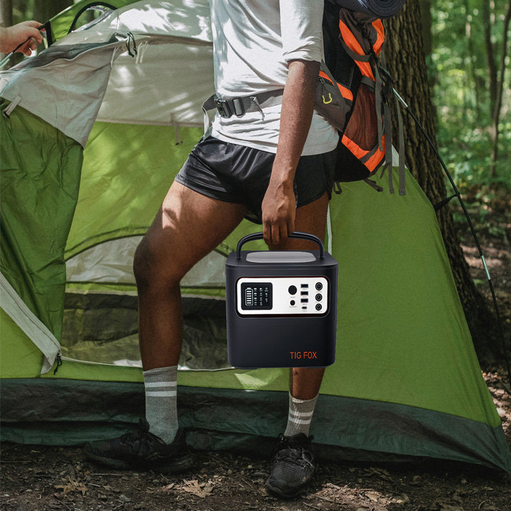 500W Portable Power Station